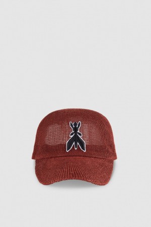 Patrizia Pepe Visor Cap Lila | PHJRXA-754